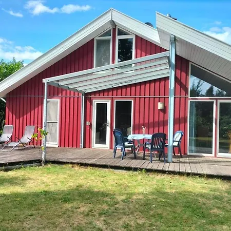 Bueffel Mit Sauna In Twist Prázdninový dům *