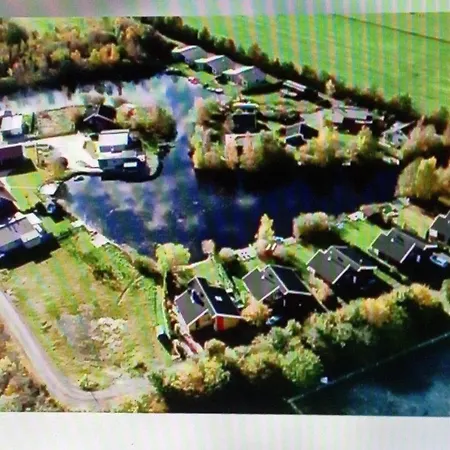 Bueffel Mit Sauna In Twist Prázdninový dům