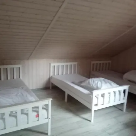 Prázdninový dům Bueffel Mit Sauna In Twist Neuringe