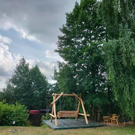 Bueffel Mit Sauna In Twist Prázdninový dům *