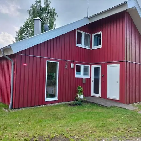 Prázdninový dům Bueffel Mit Sauna In Twist