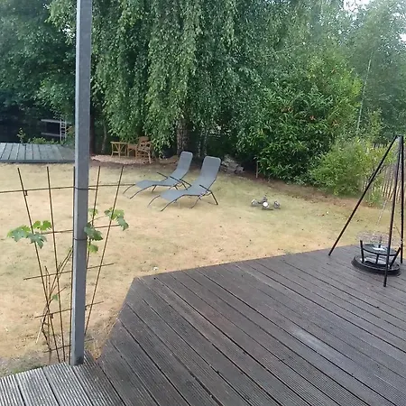 Bueffel Mit Sauna In Twist * Neuringe